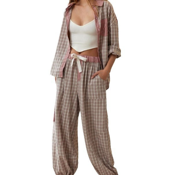 COZY  PAJAMA SET