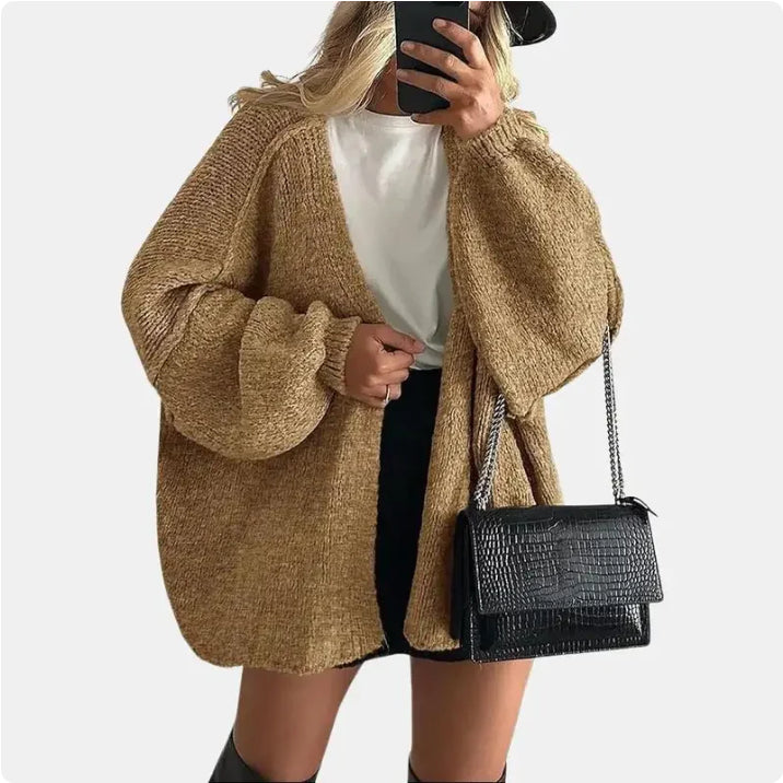 Cozy Chic Cardigan