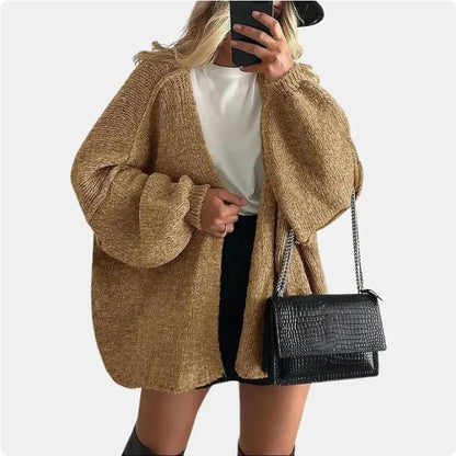 Cozy Chic Cardigan