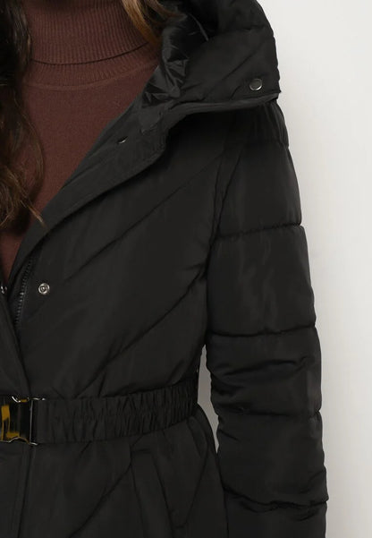 Long Puffer Coat