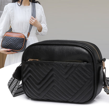Casual Chic Crossbody