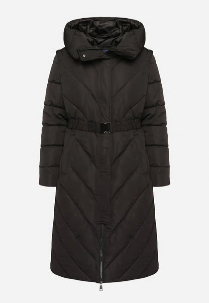 Long Puffer Coat