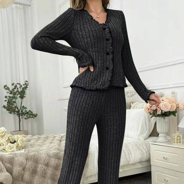 Casual Loungewear Set