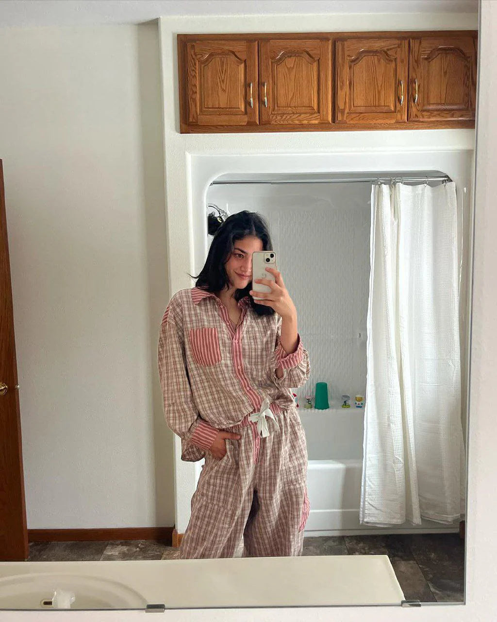 COZY  PAJAMA SET