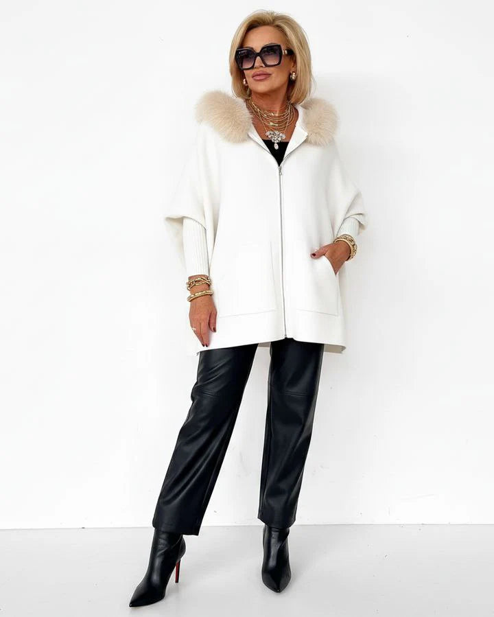 Elegant Fur Jacket